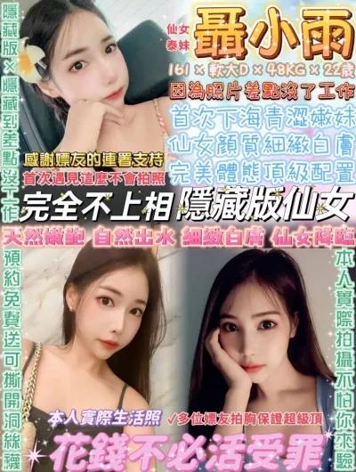 台北定點茶-聶小雨